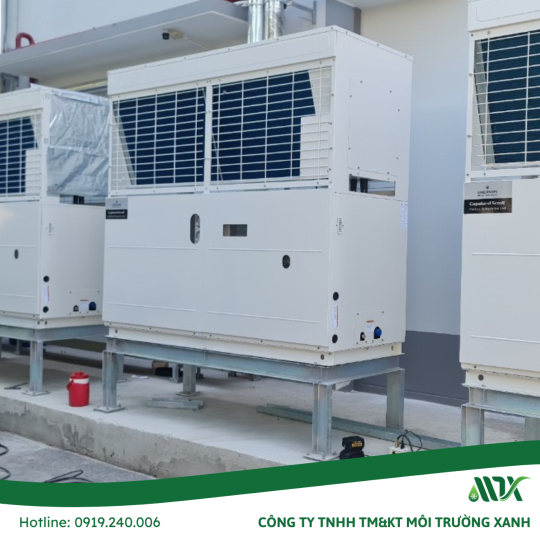 THIẾT KẾ - THI CÔNG KHO LẠNH CHUYÊN NGHIỆP