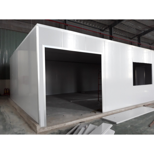 THIẾT KẾ & THI CÔNG PANEL CÁCH NHIỆT 