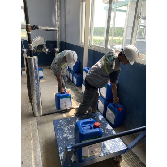 TẨY RỬA CÔNG NGHIỆP 