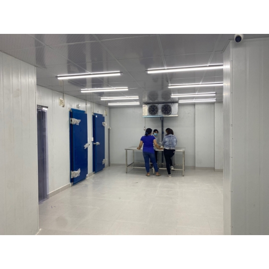 THIẾT KẾ - THI CÔNG KHO LẠNH CHUYÊN NGHIỆP