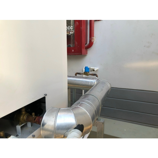 DỰ ÁN: KHO LẠNH  NHÀ MÁY DƯỢC PHẨM MAY (HCM)