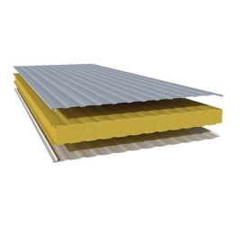 PANEL EPS CÁCH NHIỆT 