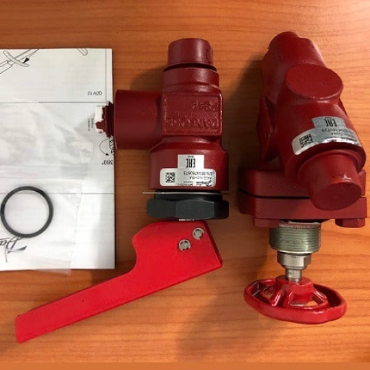 Van chặn Danfoss 