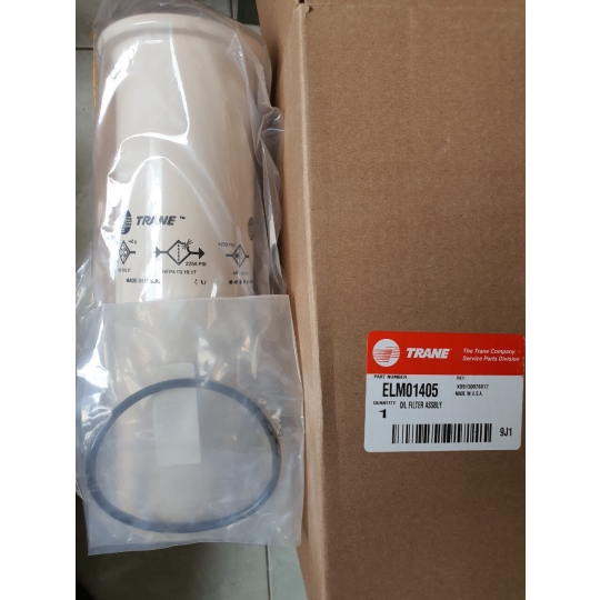 Phin lọc dầu  Trane