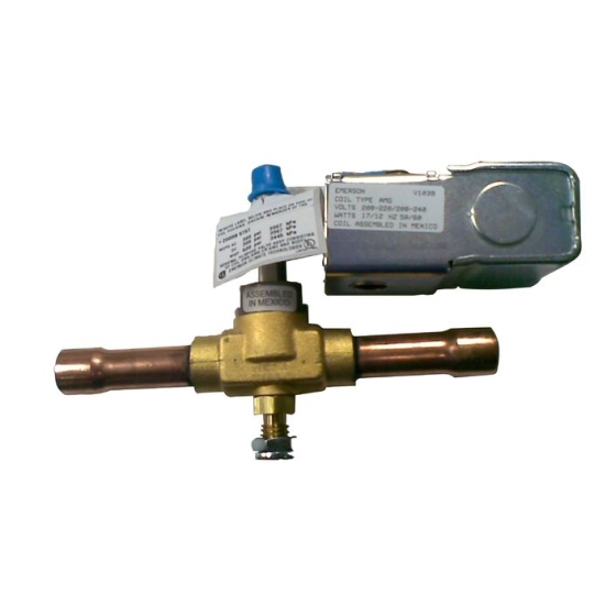 Van điện từ Emerson