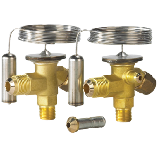 Van tiết lưu Danfoss