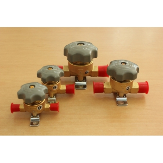 Van chặn Danfoss 