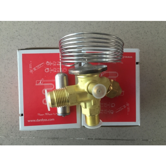 Van tiết lưu Danfoss