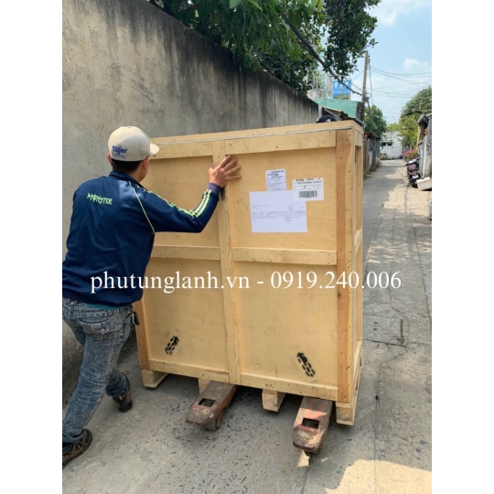 Cụm máy nén dàn ngưng Emerson – ZXL050BE-TFD-451  