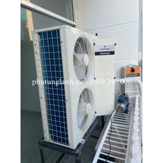 Cụm máy nén dàn ngưng Emerson – ZXL040BE-TFD-451 