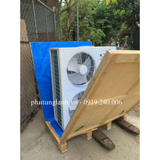Cụm máy nén dàn ngưng Emerson ZX020BE-TFD