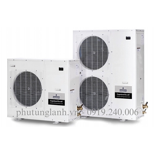 Cụm máy nén dàn ngưng Emerson – ZXL050BE-TFD-451  