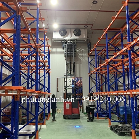 Dàn lạnh Luve Heat Exchanger