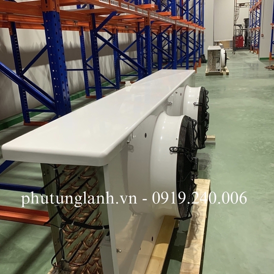 Dàn lạnh Luve Heat Exchanger