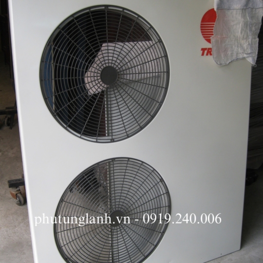 ĐIỀU HÒA ÂM TRẦN NỐI ỐNG GIÓ - HIỆU TRANE