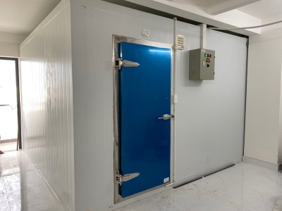 Lắp đặt kho lạnh Mini