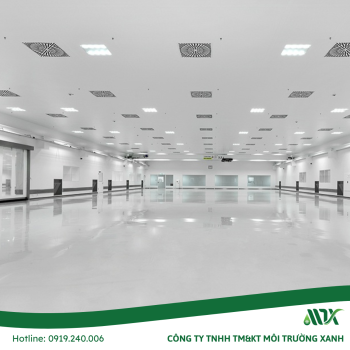 PHÒNG SẠCH KHO LẠNH