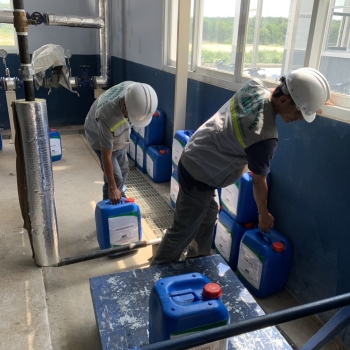 TẨY RỬA CÔNG NGHIỆP 