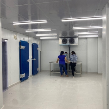 THIẾT KẾ - THI CÔNG KHO LẠNH CHUYÊN NGHIỆP