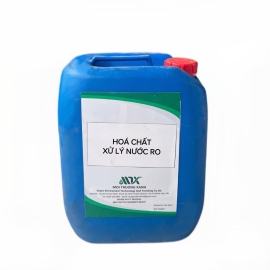 HOÁ CHẤT XỬ LÝ NƯỚC RO