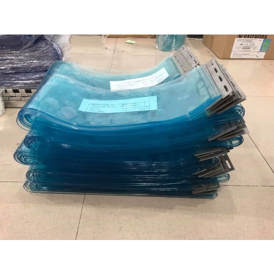 Rèm nhựa / màn nhựa PVC