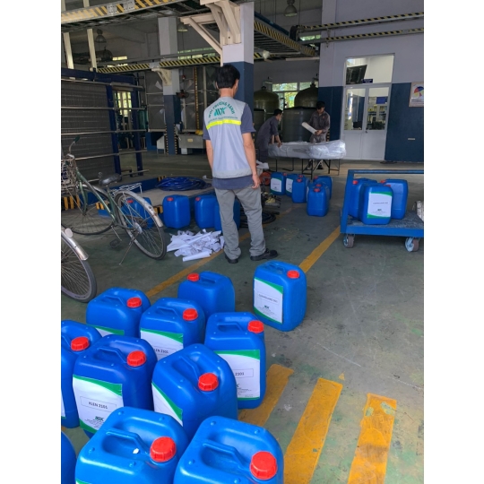 HOÁ CHẤT XỬ LÝ NƯỚC RO